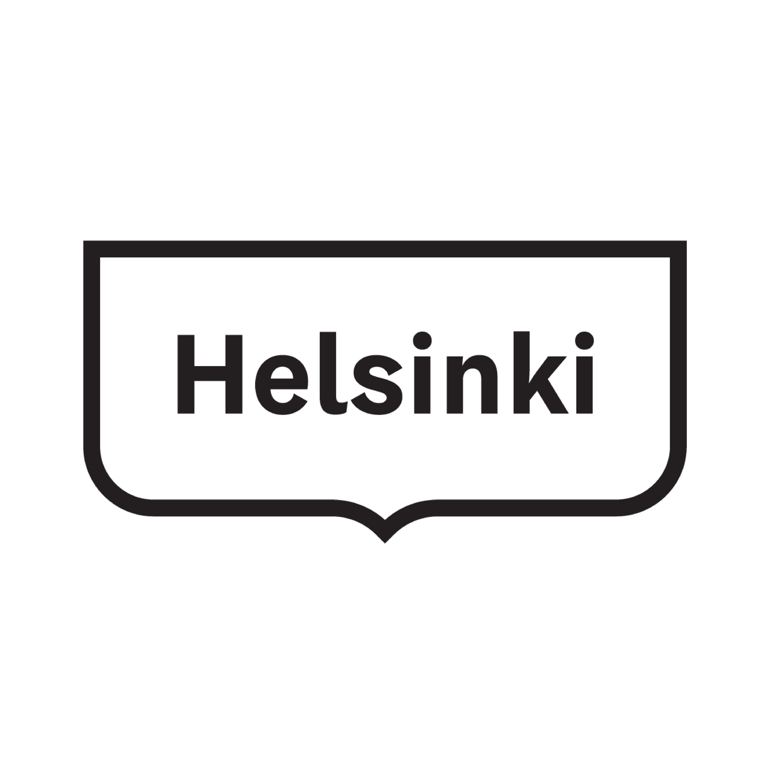 City of Helsinki logo