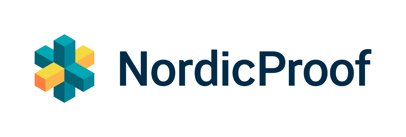 Nordic Proof logo