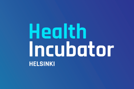 Health Incubator Helsinki logo logo