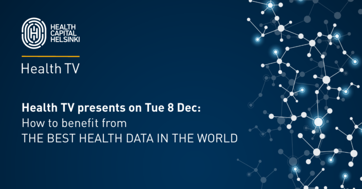 Health TV: Health Data banner Health TV: Health Data banner