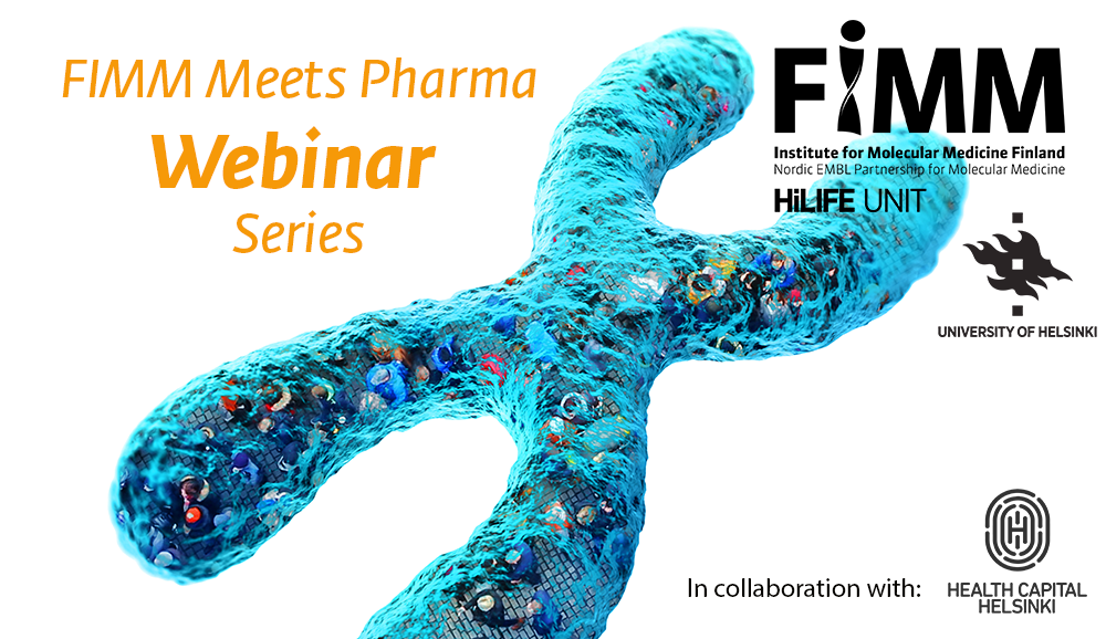 FIMM Meets Pharma webinars banner