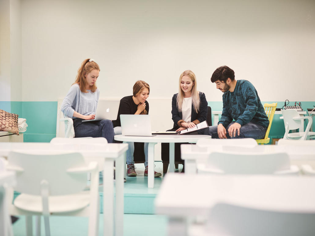 People at Aalto University