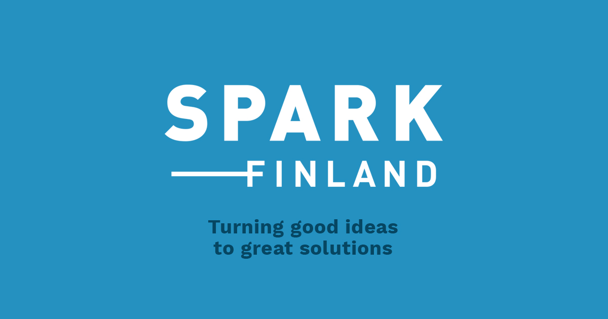 SPARK Finland logo
