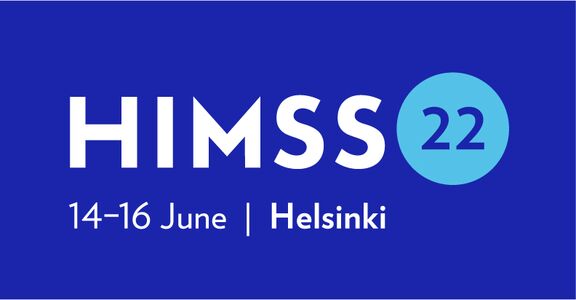 HIMSS22 Europe event banner
