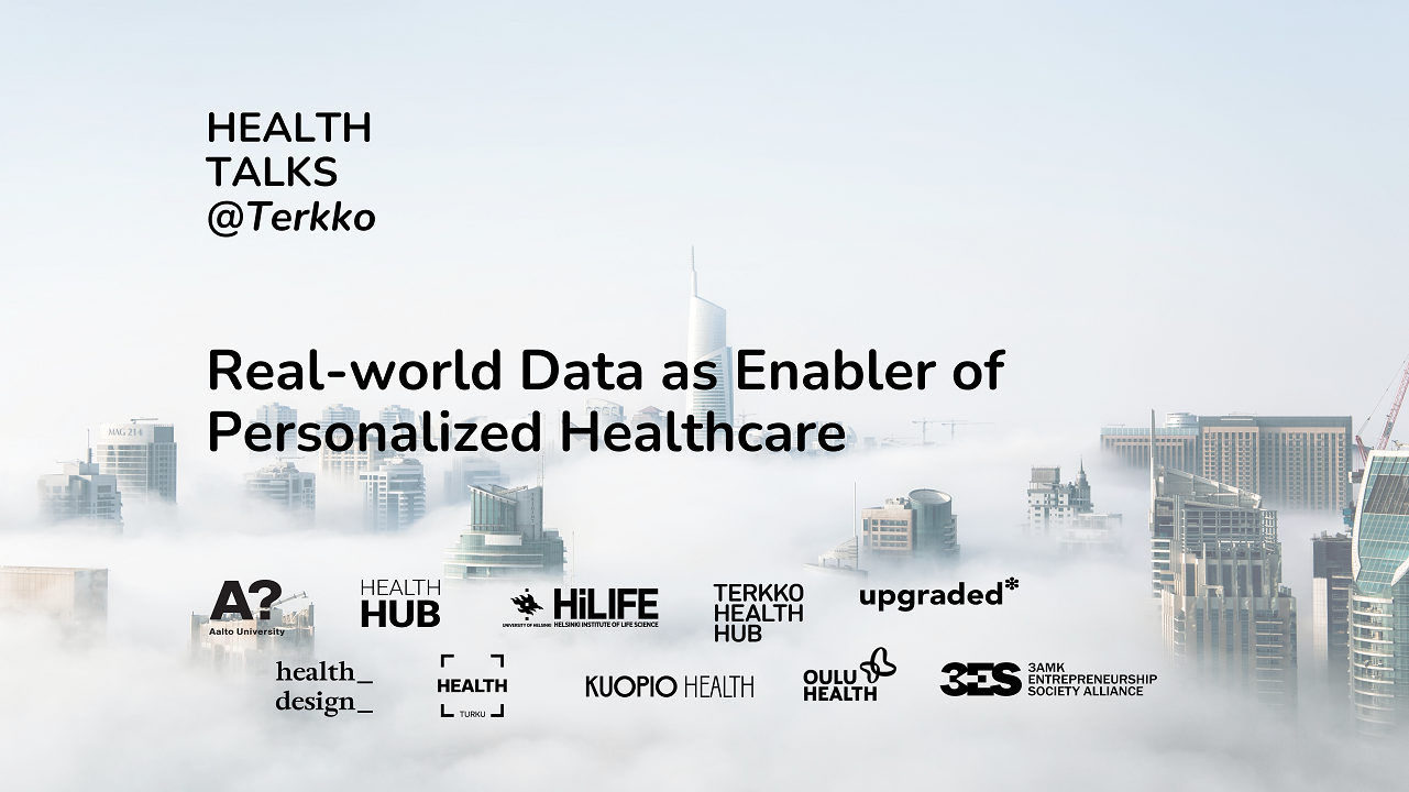 Health Talks 1 June 2021 banner