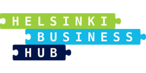 Helsinki Business Hub logo