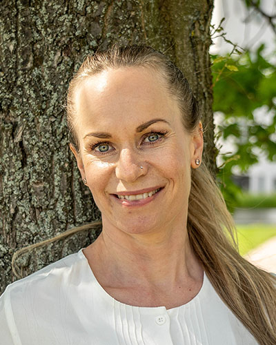 Riina Laaksonen Nordic Fit Mama