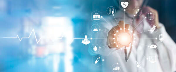 Banner for Business Finland's China Health tech series II event