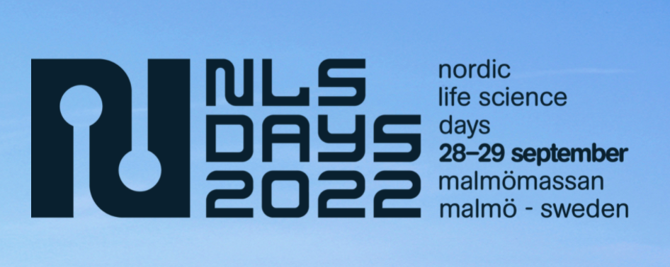 Nordic Life Science Days September 2022 logo