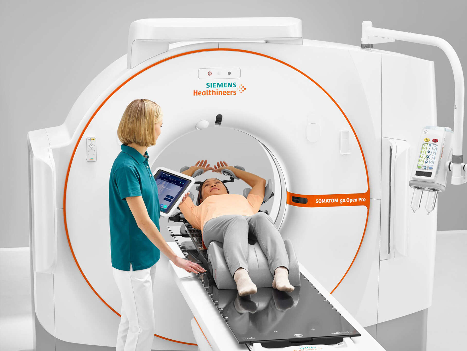 Powered by Varian, Siemens Healthineers elevates the level of cancer ...