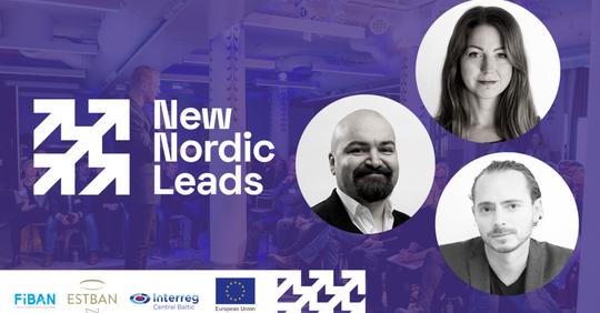 New Nordic Leads training banner