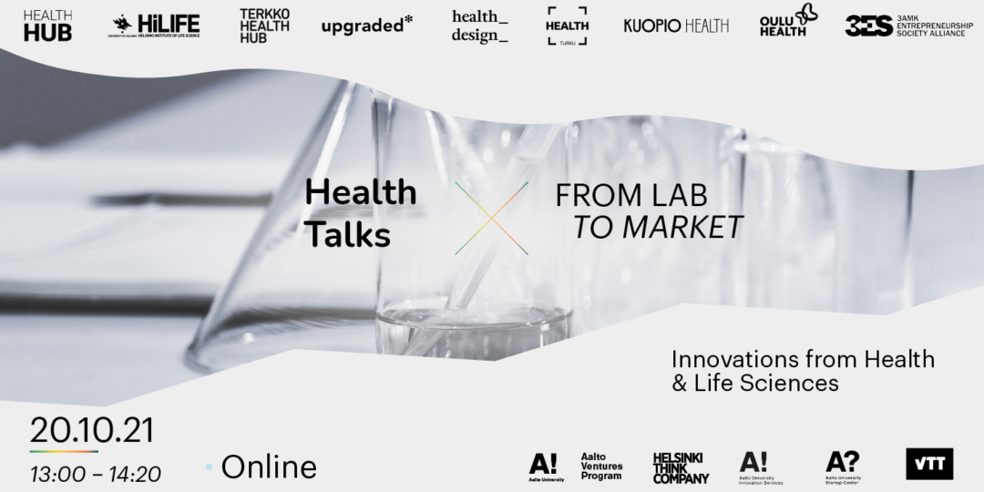 From Lab to Market event banner