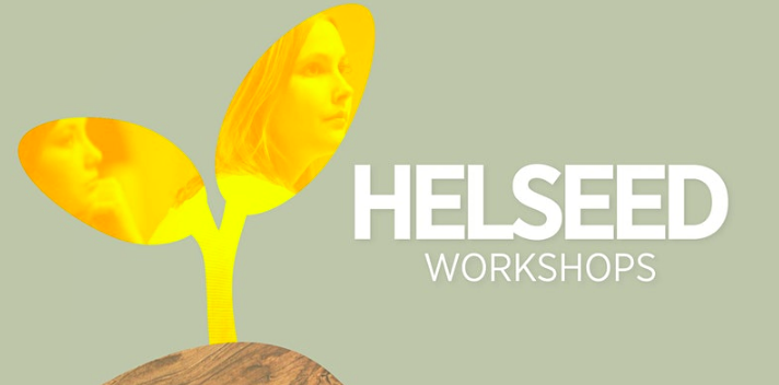 Helseed workshop event banner