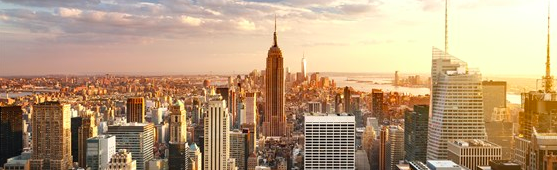New York skyline