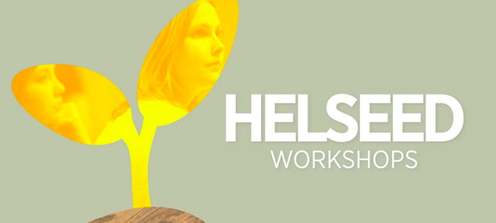 Helseed workshop event banner