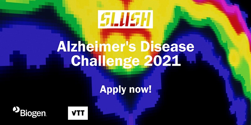 The banner of Alzheimer’s Disease Challenge 2021