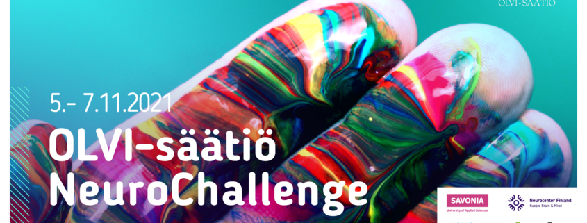 Event banner for NeuroChallenge hackathon