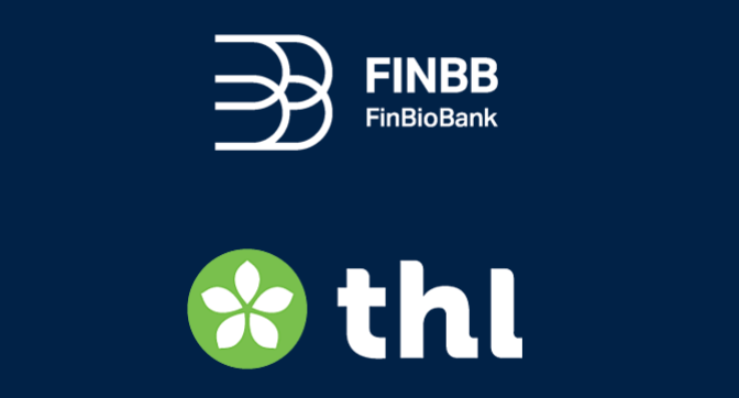 FINBB and THL logos on blue background