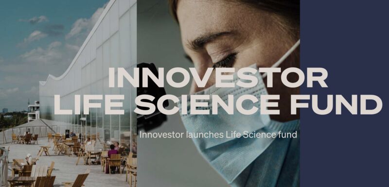 Innovestor health fund banner image