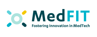 MedFIT logo