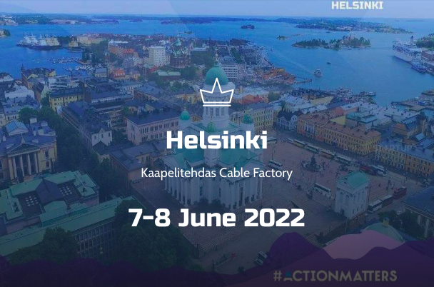 Arctic15 2022 event banner