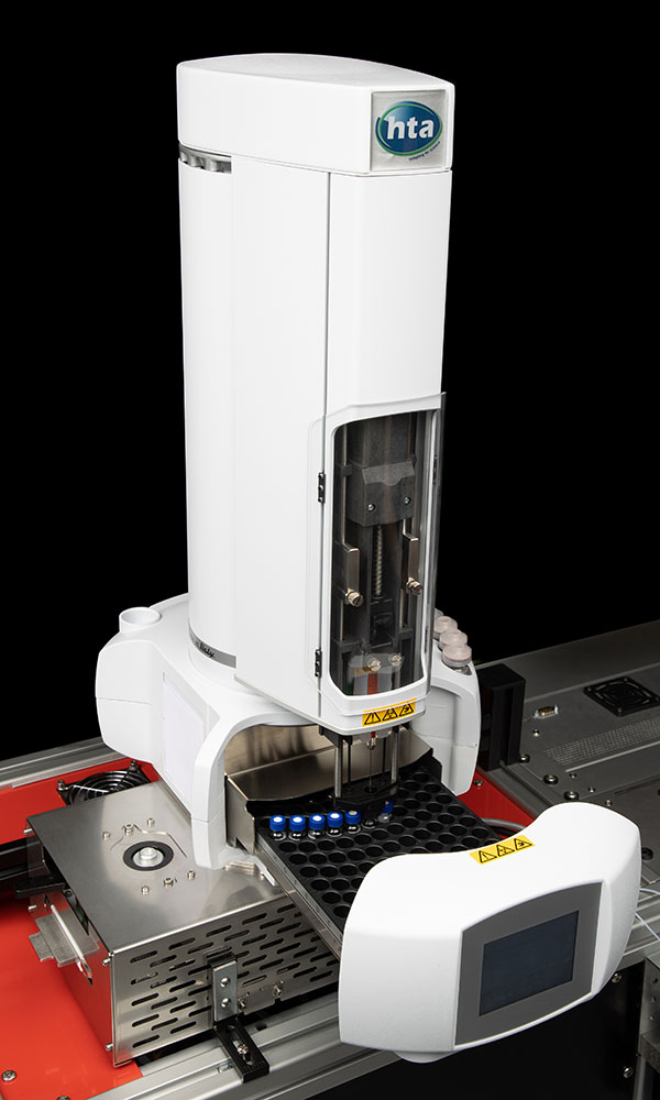 Karsa's chemical analysis system Tarkka TOF