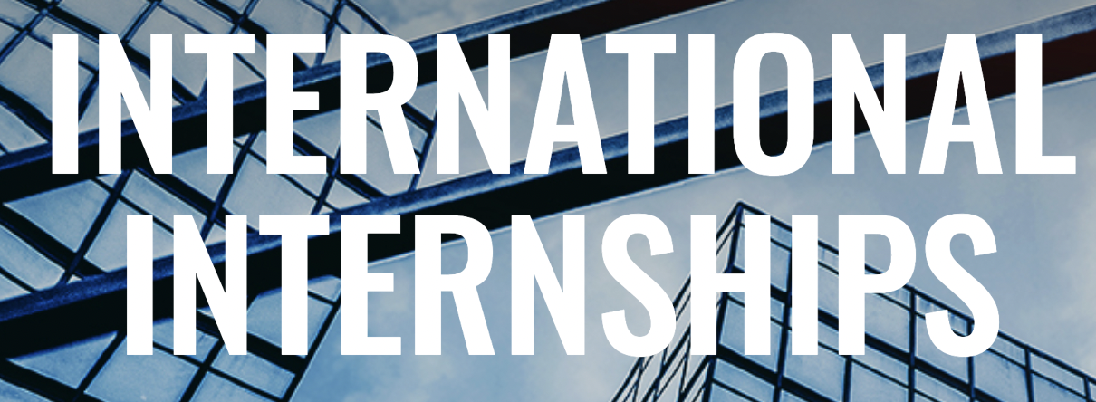 INOV Contacto International Internships banner