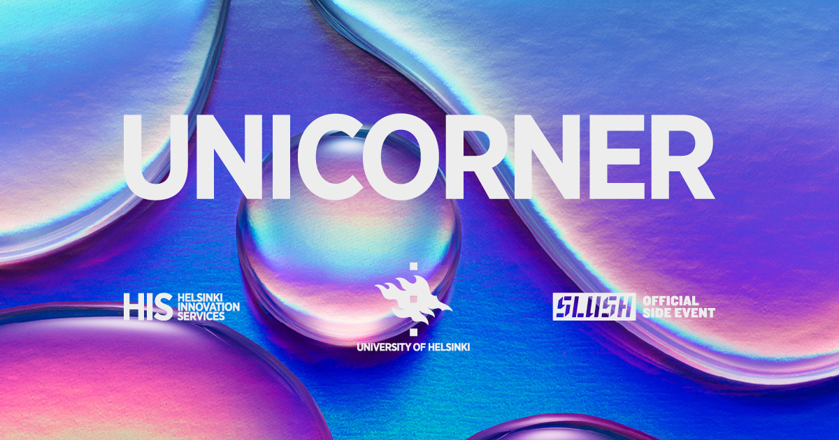 Unicorner 2022 event banner