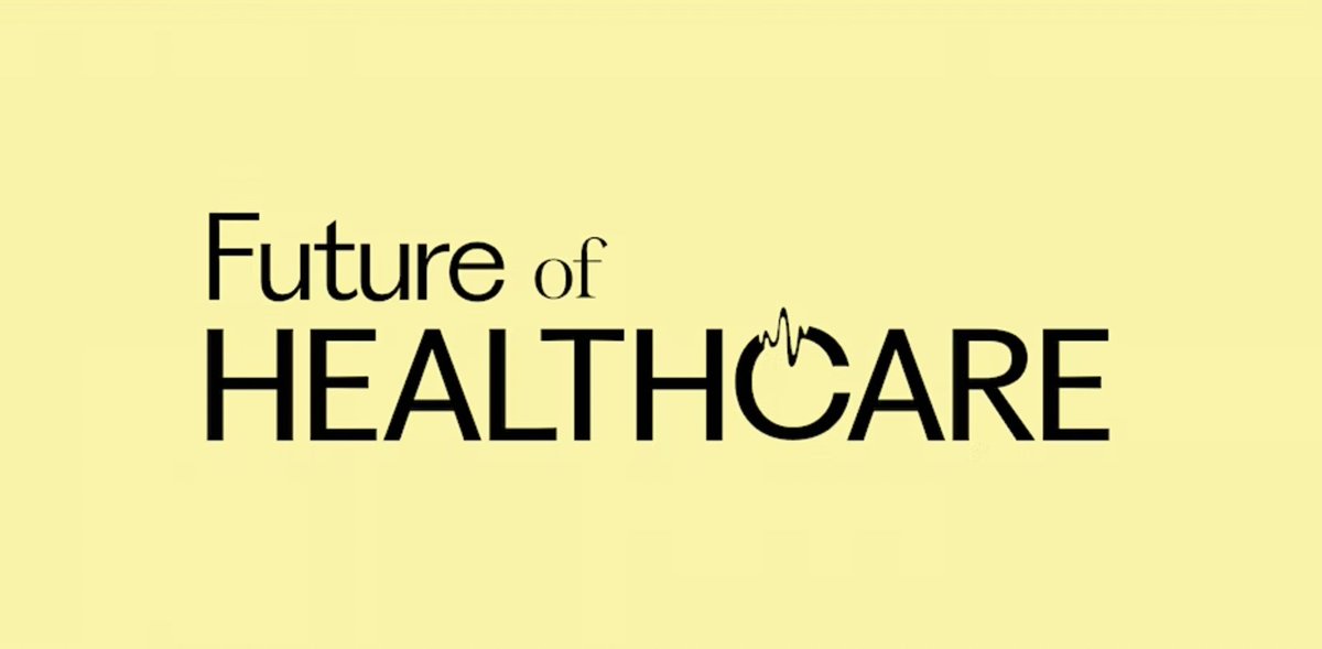 Future of Healthcare event banner