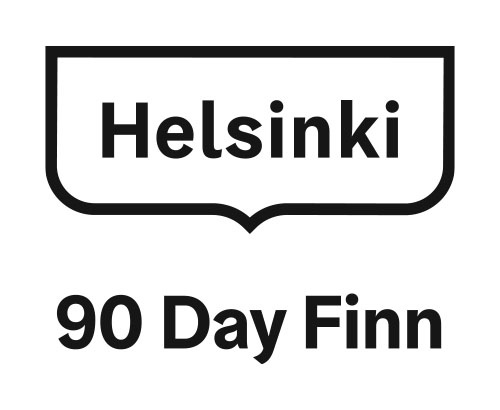90 Day Finn programme logo