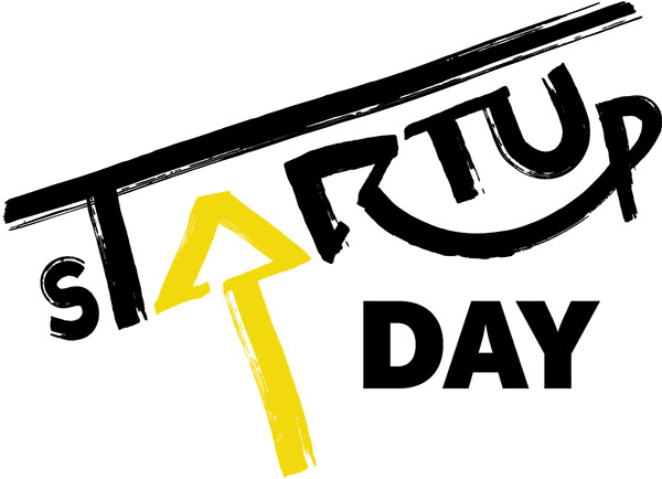 sTARTUp Day logo