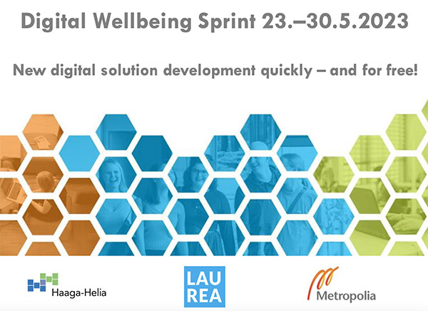 Design Wellbeing Sprint 2023