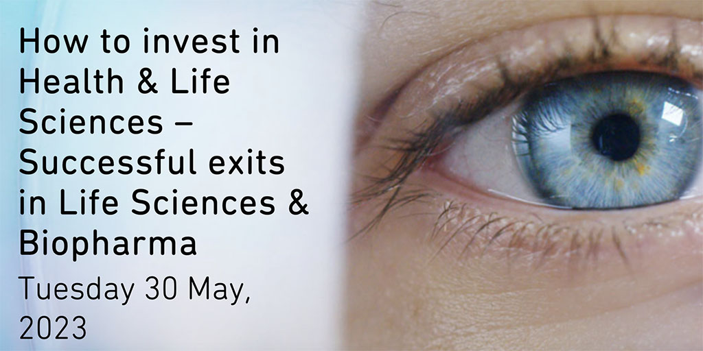 How to Invest in Health and Life Sciences event banner