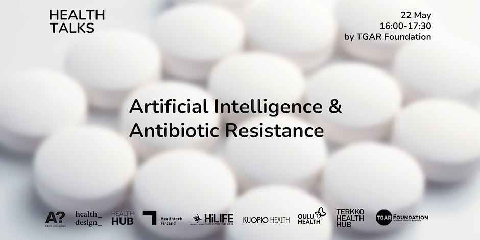 Health Talks May 2023 banner