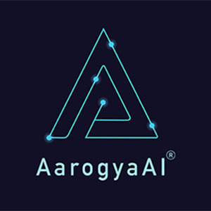 AarogyaAI logo