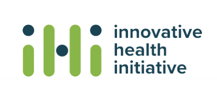 Innovative Health Initiative (IHI) logo