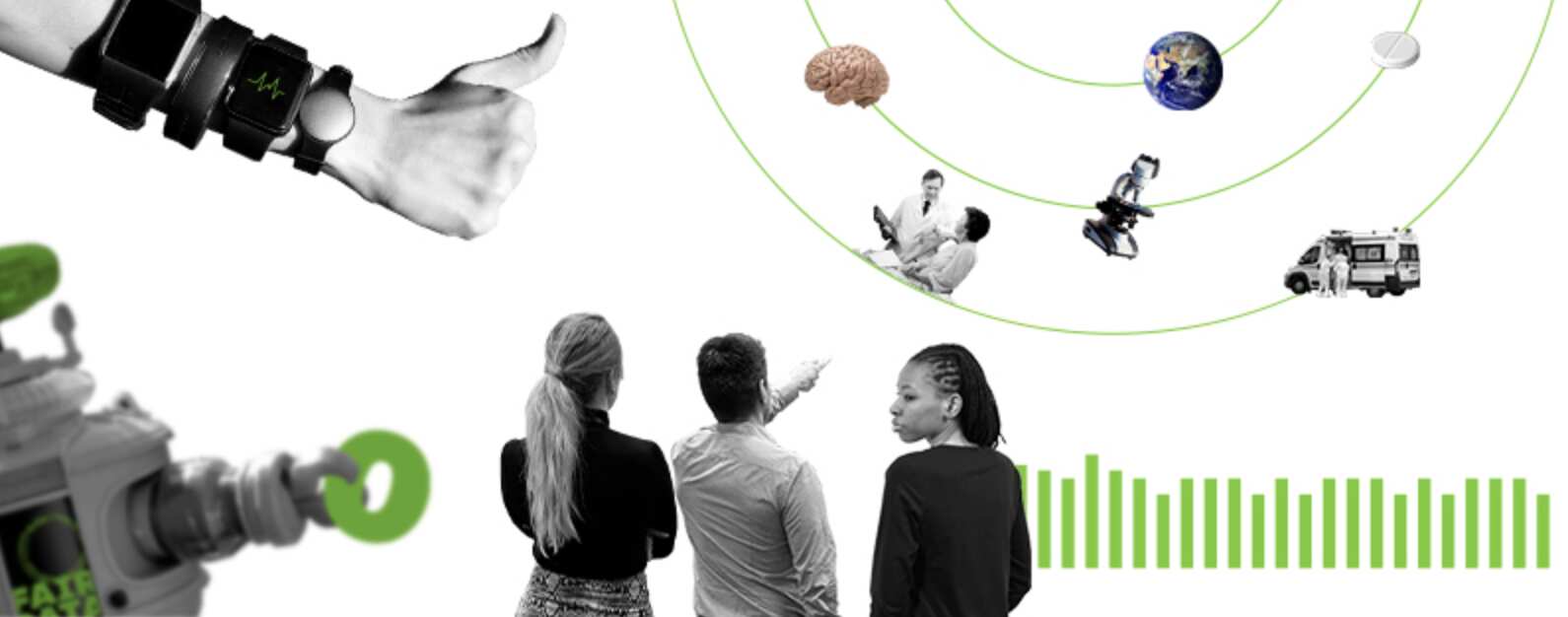 Event banner for Keskustelutilaisuus: Terveysalan kansalliset osaamiskeskittymät