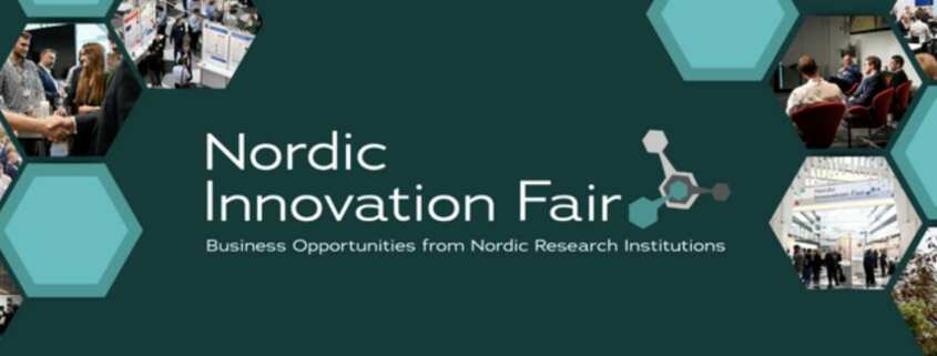 Nordic Innovation Fair 2024 event banner