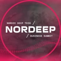 NORDEEP Deep Tech Business Summit logo