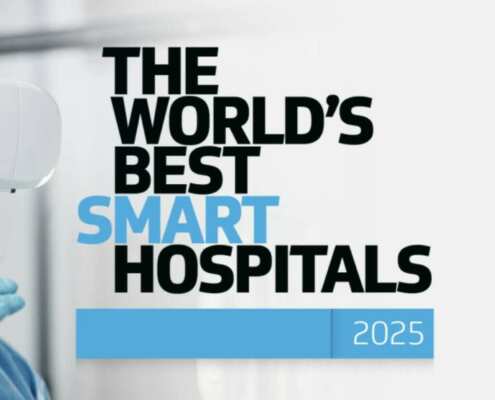 World's Best Smart Hospitals 2025