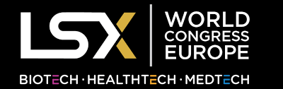 LSX World Congress Europe event banner with logo