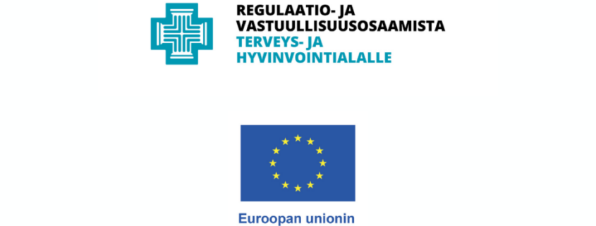 ReguVa project logo and the EU flag