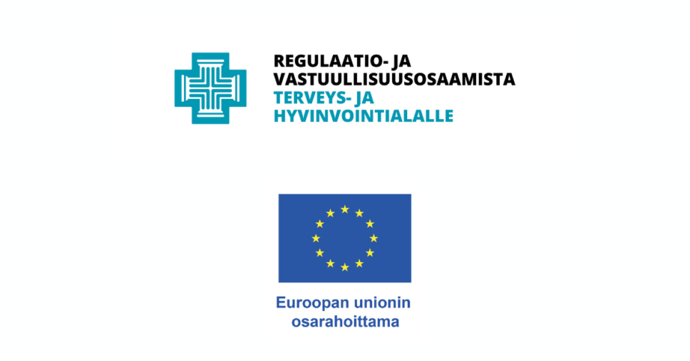 ReguVa project logo and the EU flag